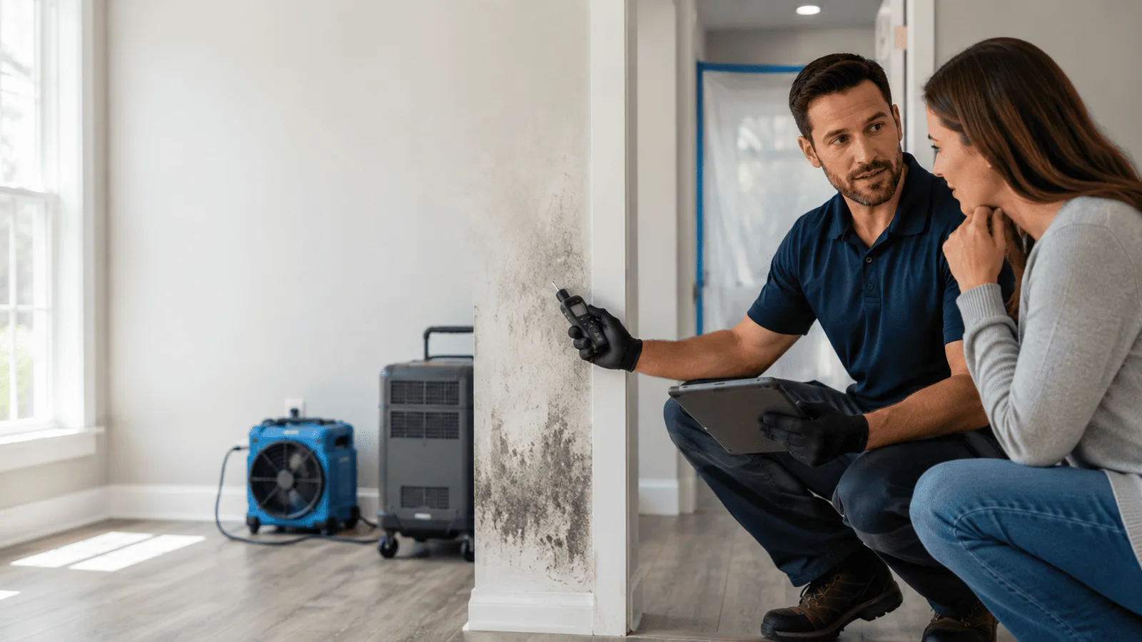 Mold Inspection Hoffman Estates, IL FAQs