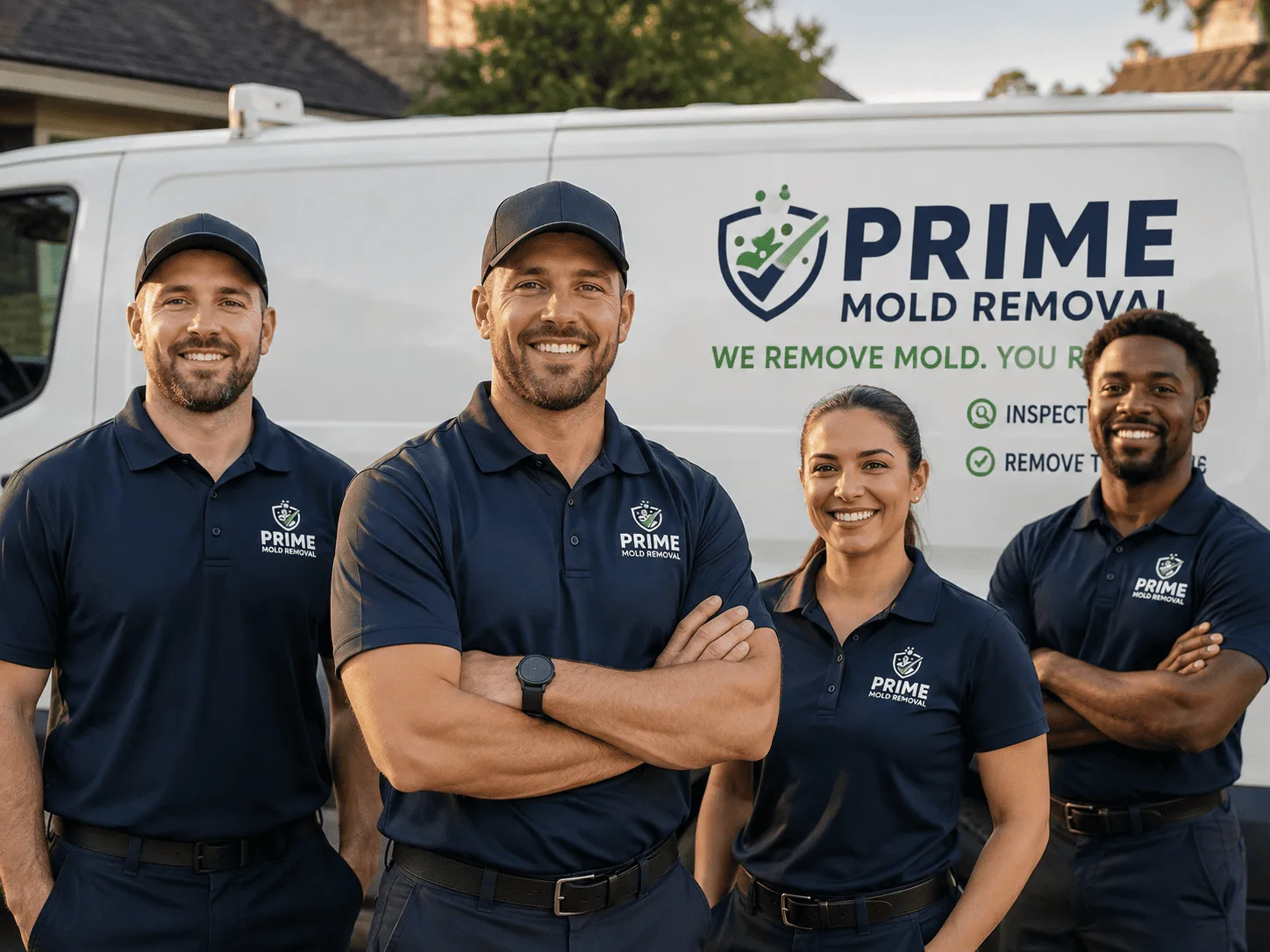 Mold Inspection in Hoffman Estates, IL near me